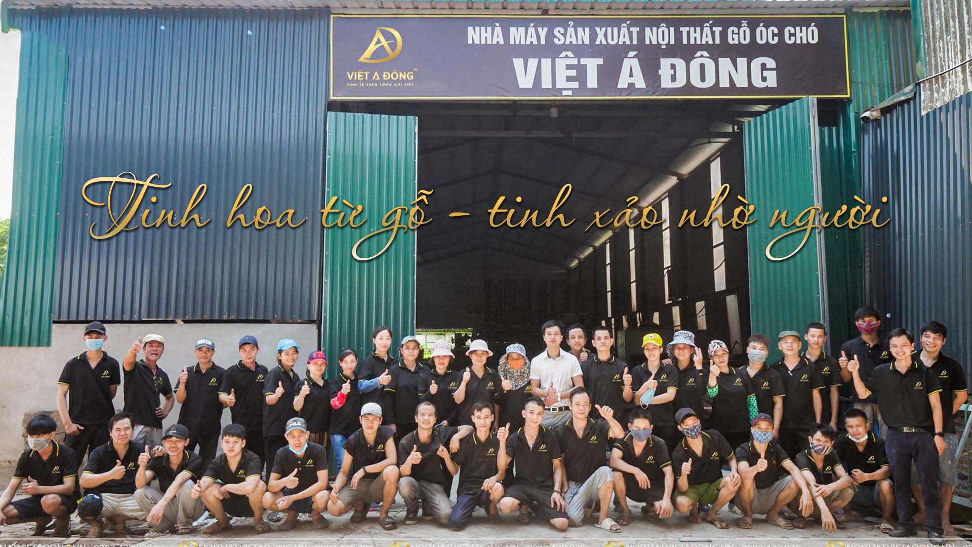 Nhà máy sản xuất Gỗ Óc Chó 